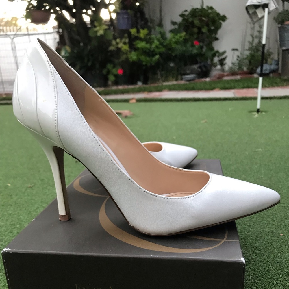 Enzo Angiolini Pallassino heels